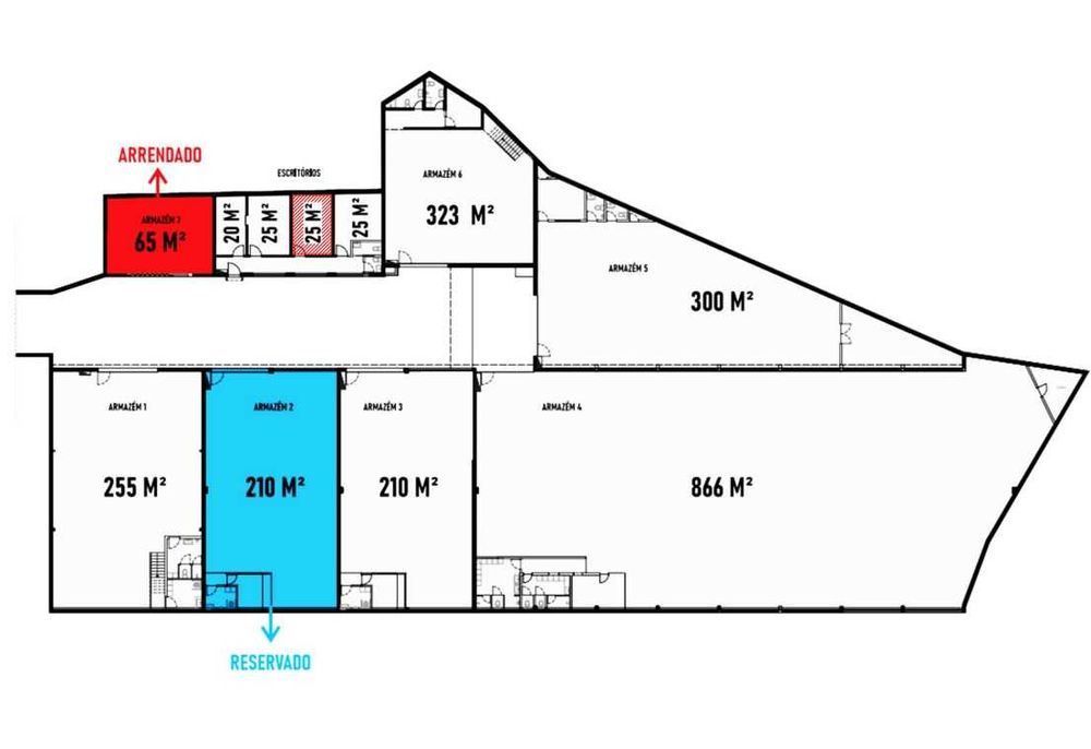 Oportunidade Única no Vilar Park – 4 Escritórios Disponíveis