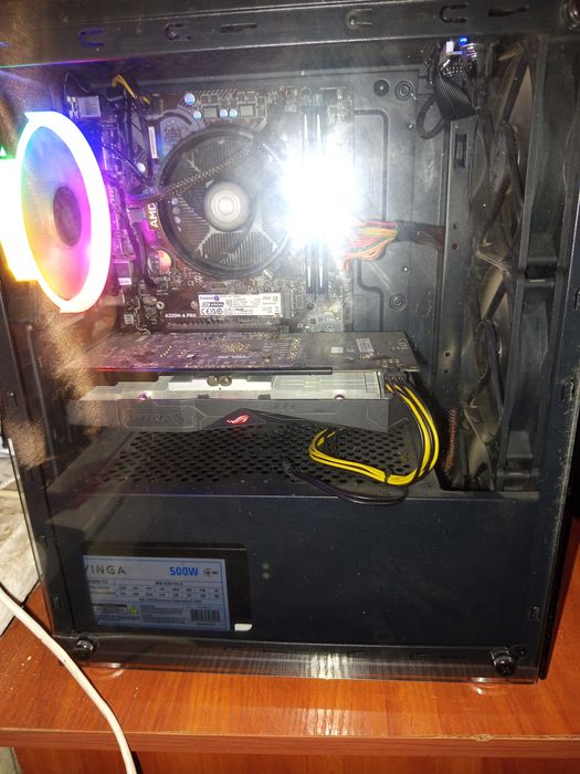 Компьютер для игр игровой