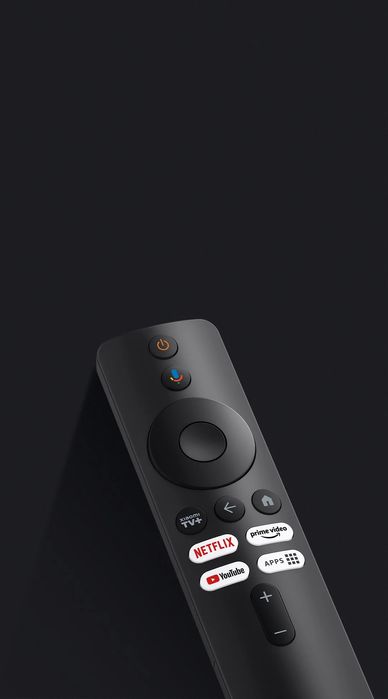 Приставка Xiaomi Mi Box S 4K Gen3 смарт бокс smart TV stick т2 плеер