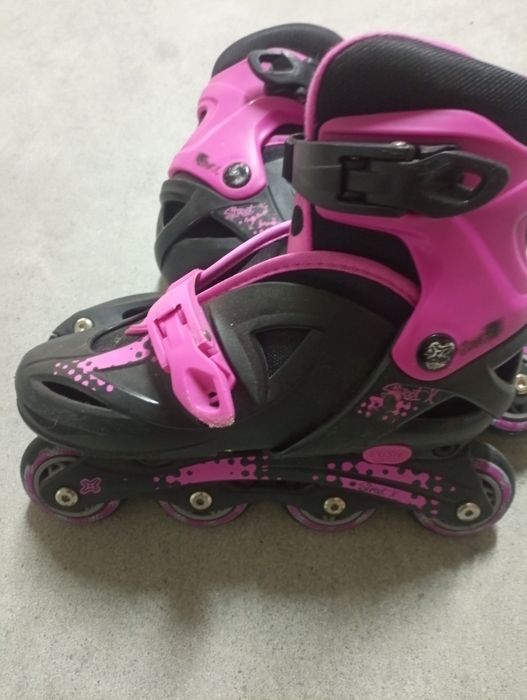 Patins - tamanho 31 a 35