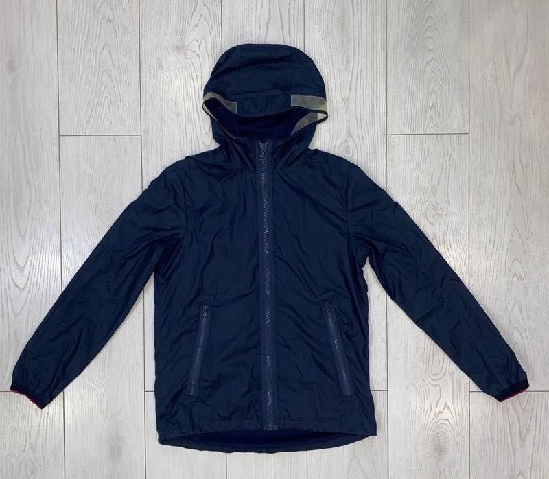 куртка (вітрівка) Victorinox
size чол S - М хлопчачий L