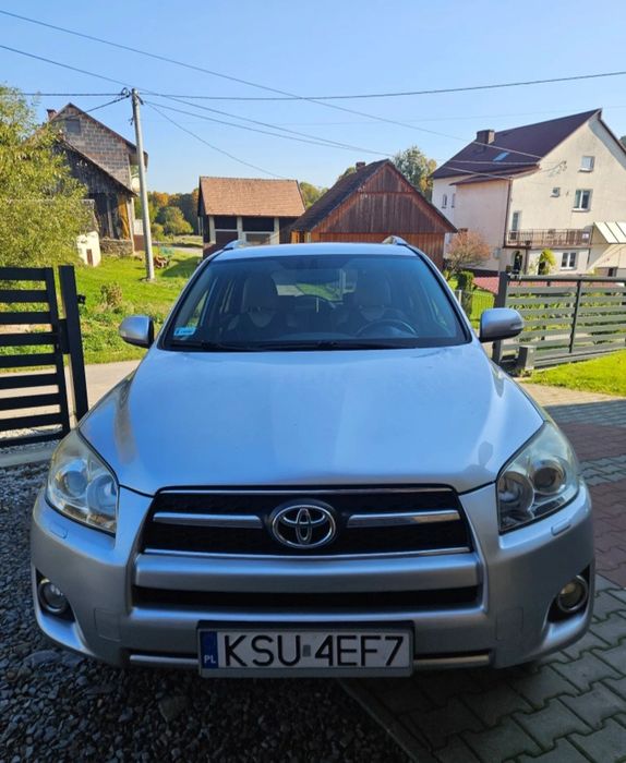 Продам Toyota Rav4 2.2 TDI AWD