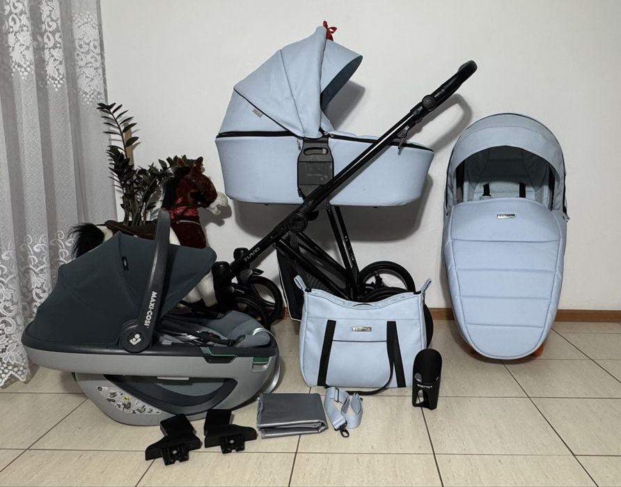 Bebetto Flavio Pro 3w1.SBD.Wysyłka.
