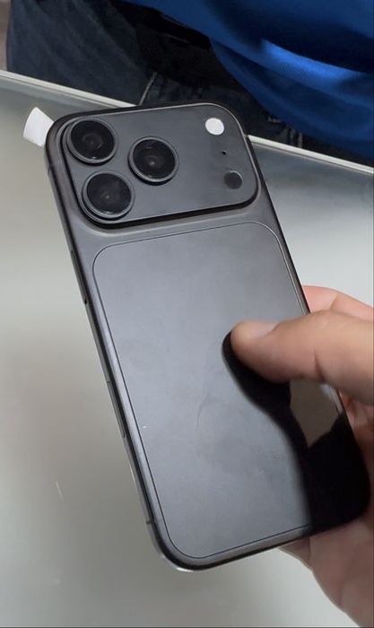 Apple iPhone 18 Pro Black 1TB