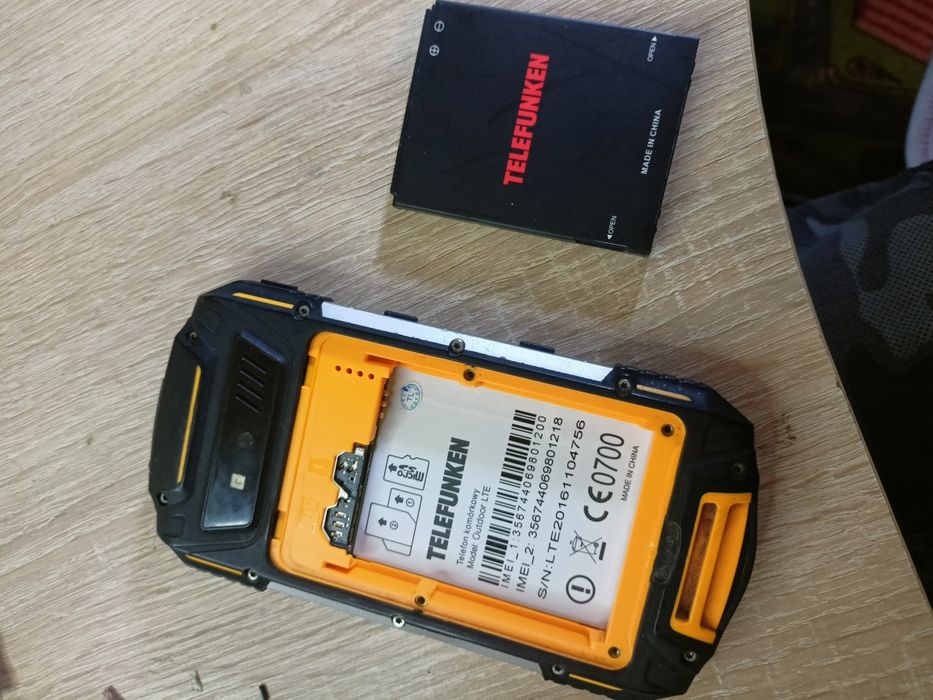 Telefunken outdoor LTE