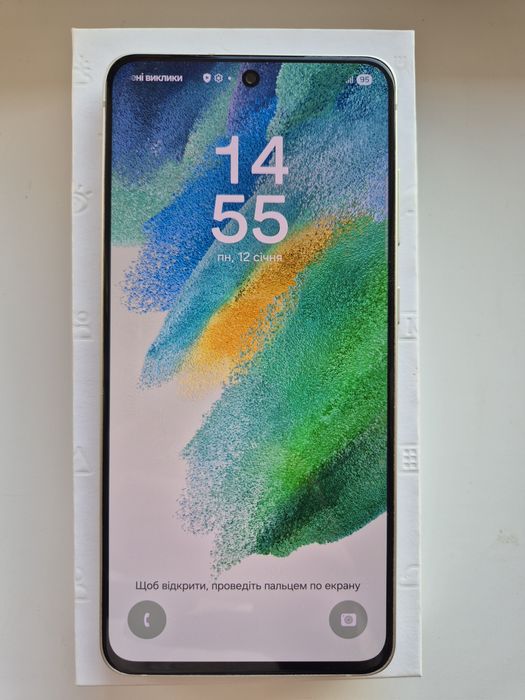 Смартфон Samsung s21fe