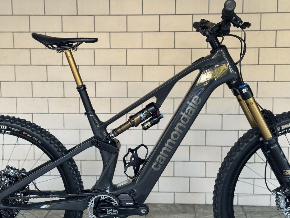 Bicicleta Eletrica Cannondale Moterra Neo SL 1
