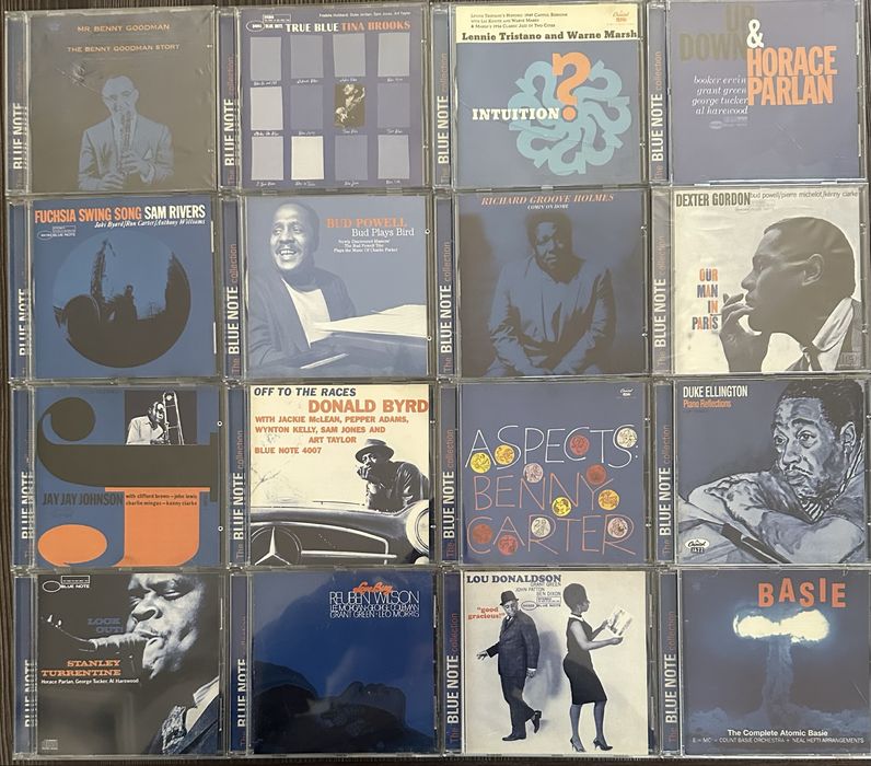Cds Blue Note e Orbis Fabbri429396830349568001