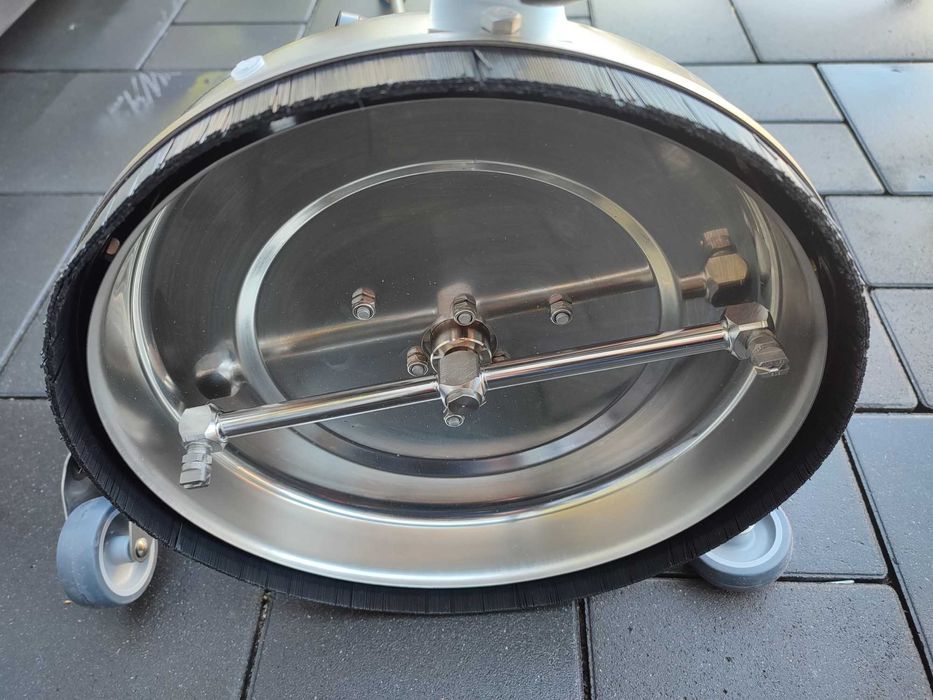 T Racer Lanca Talerz do Karcher Mosmatic FL-SAR 300 z wyrzutem wody