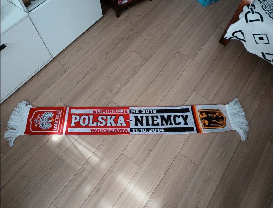 Szalik Polska-Niemcy