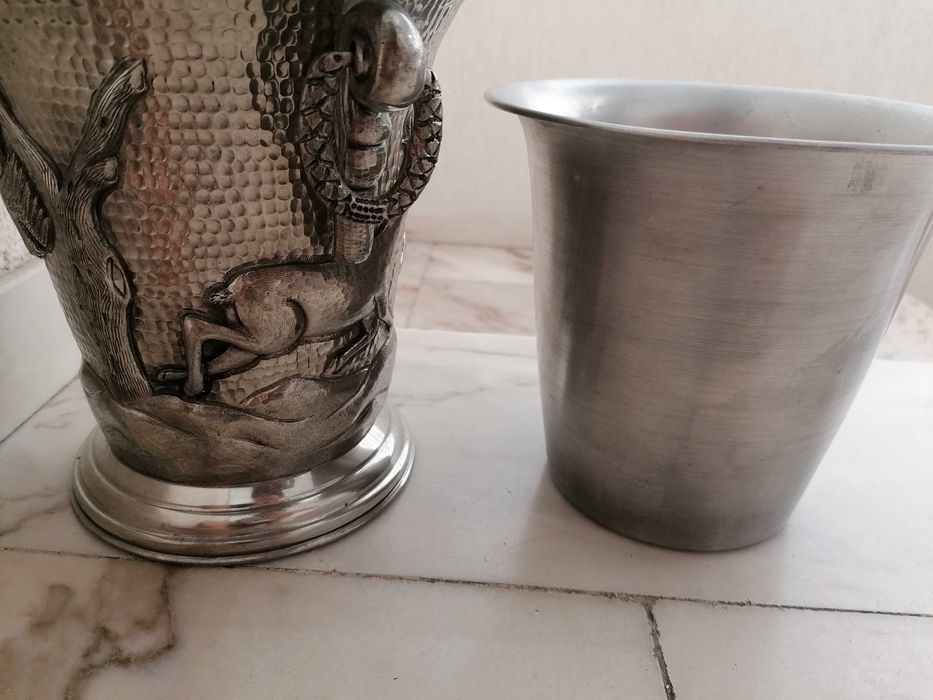 Frapé 99% estanho