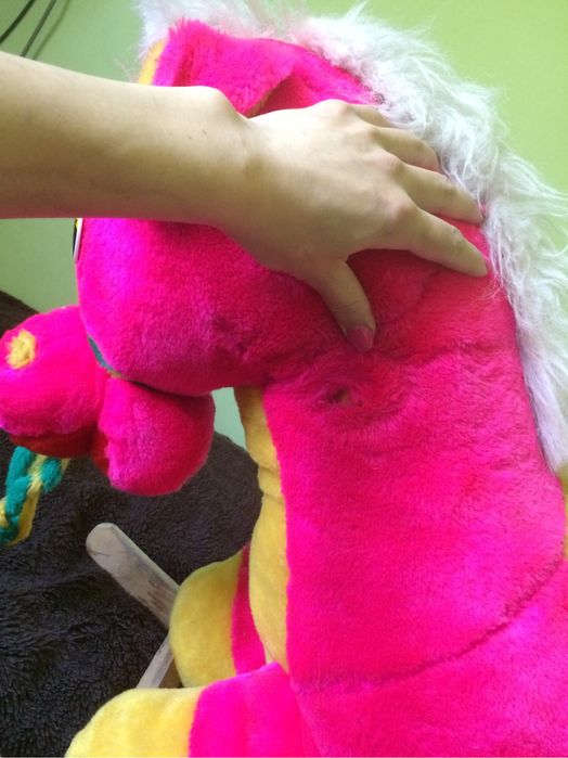 Коник , каталка, качеля