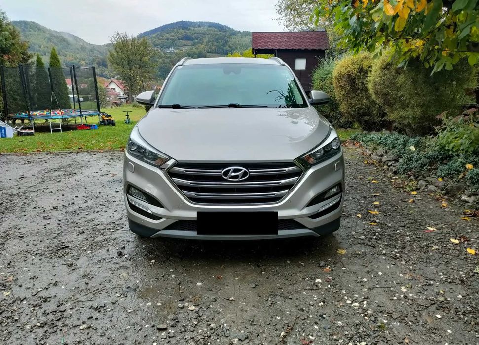 Hyundai Tucson 1.6