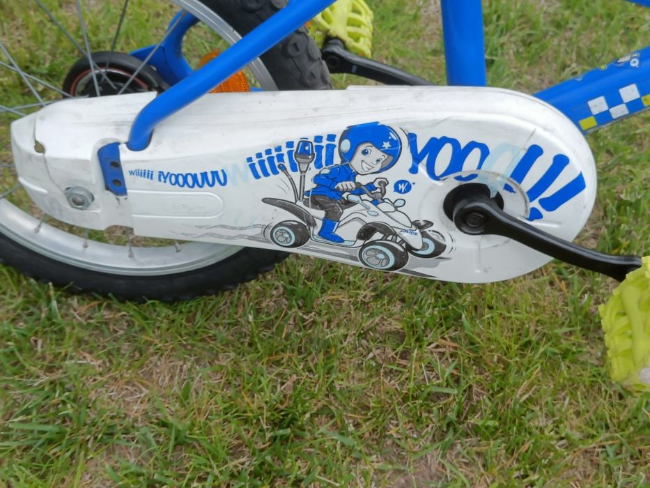 Rowerek b twin 16