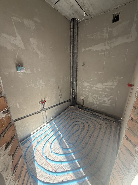 Центр Гостомеля! Найдешевша студія з газом! Чистове наповненя!