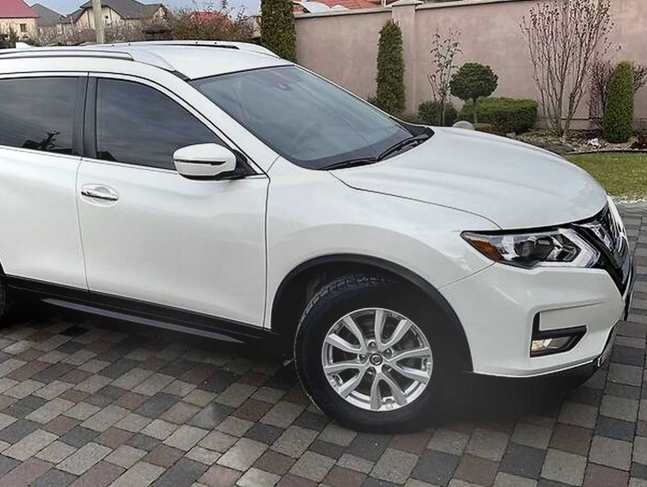 Nissan Rogue 2018