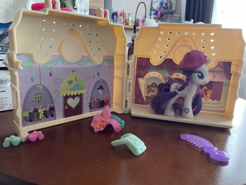 СРОЧНО My little pony будинок
