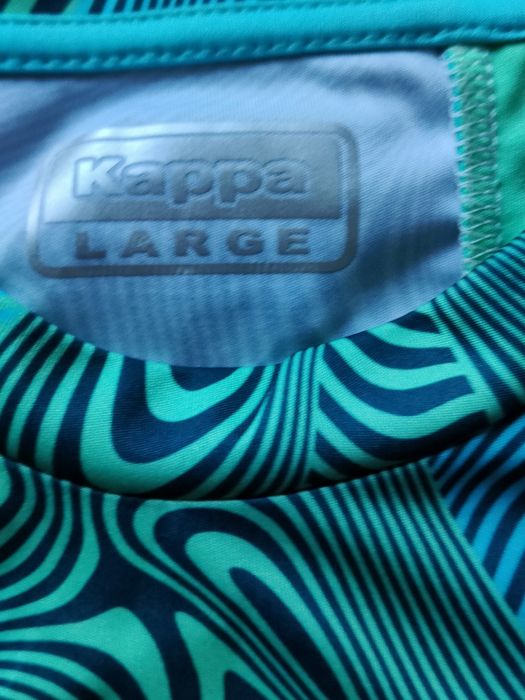 Camisola padel t-shirt adulto original Kappa homem tennis paddle