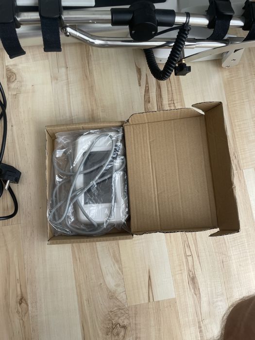 Szyna rehabilitacyjna CPM