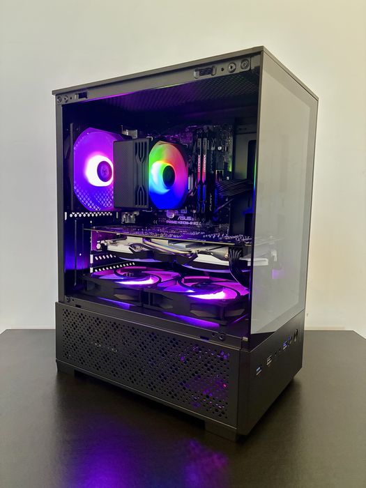 Computador i3 / 16 GB RAM / GTX 1060 3 GB
