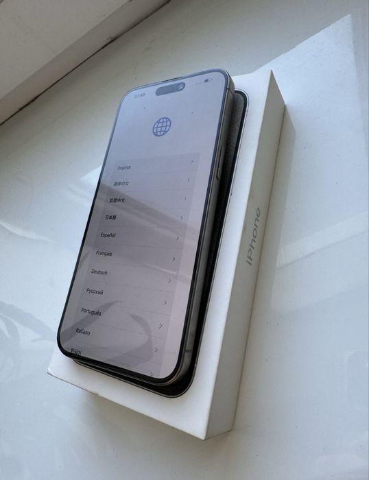 Iphone 15 Pro Max 256 GB