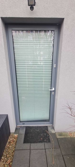 Drzwi zewnętrzne antywłamaniowe prawe