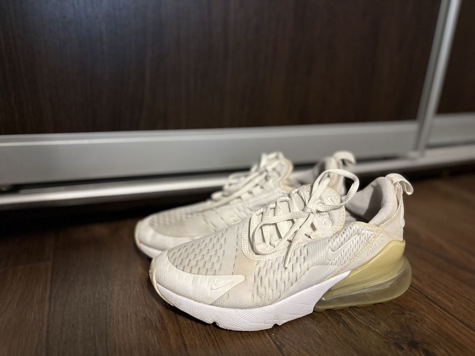 Стильні кросівки Nike Air — комфорт і тренд в одному