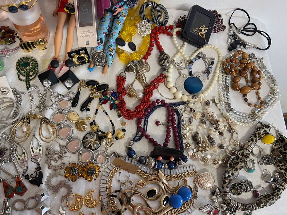 Біжутерія з Європи