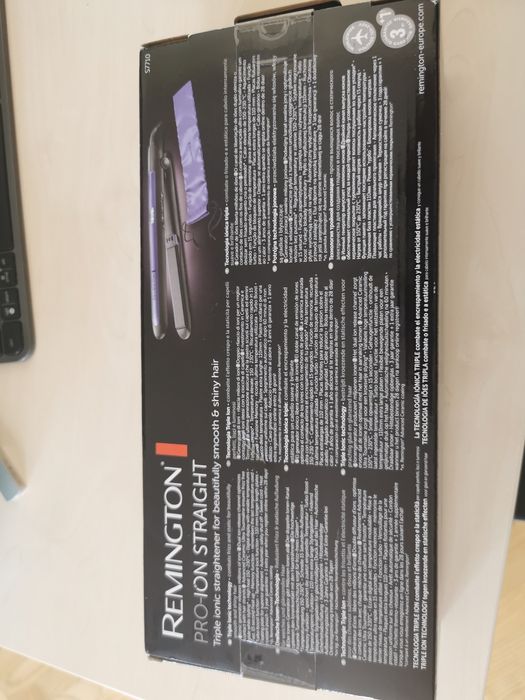 Remington s7710 prostownica
