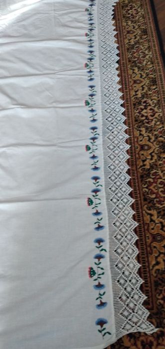 Серветки вишиті вручну