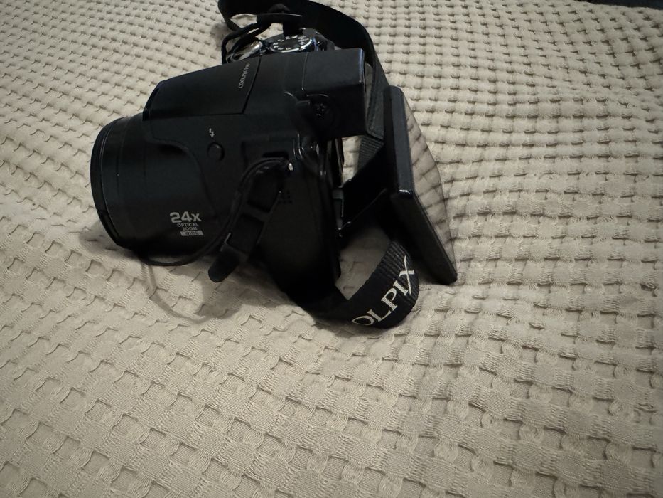Nikon Cooplix p90