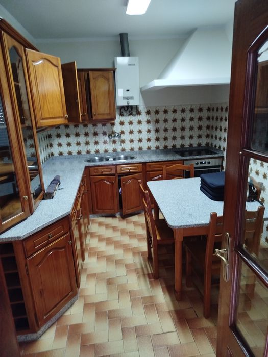 Moradia T2 térrea