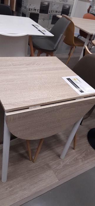Mesa refeição desdobrável