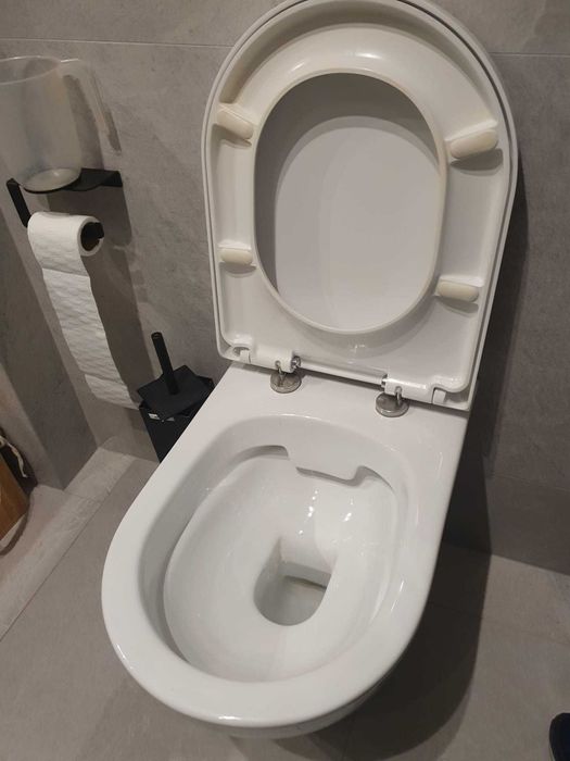 Sedes miska WC Grohe Serel + deska