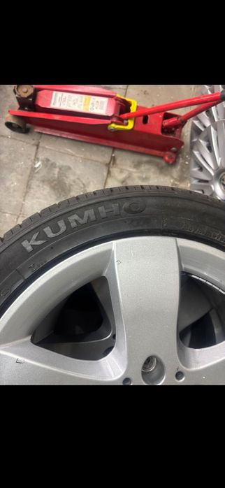 Диск 5 112 17 mercedes