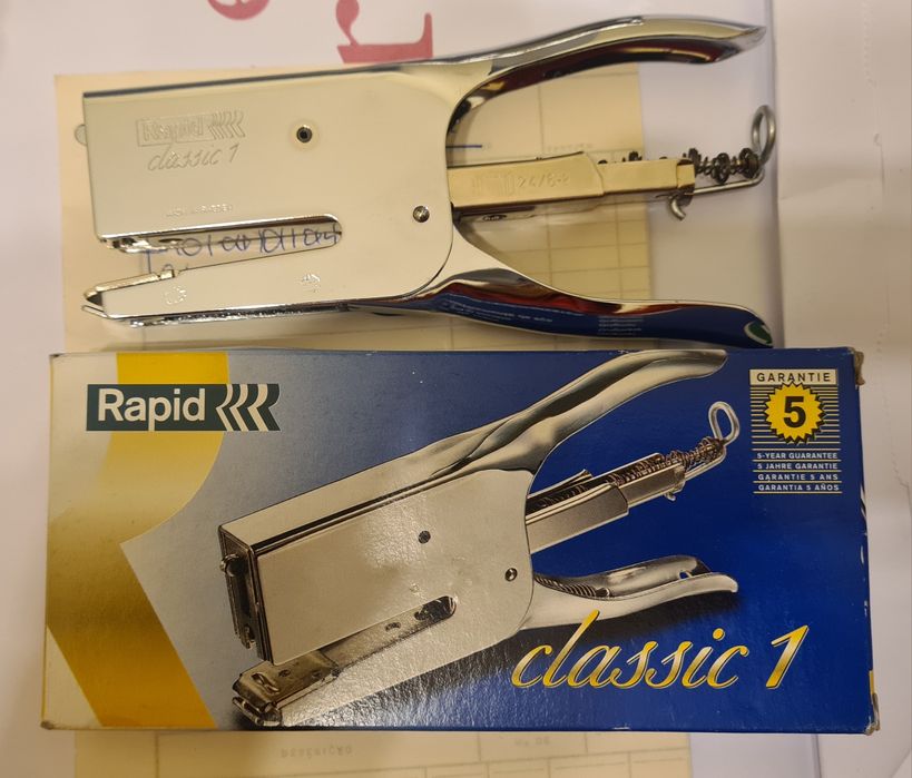 Agrafadores Rapid