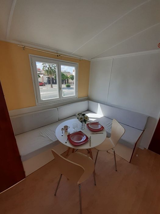 CASA MÓVEL USADA TRIGANO DE 8X4 METROS EM LAGOS.