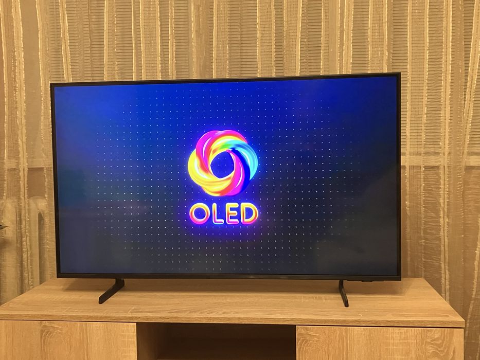 Телевизор телевізор 4к смарт sumsung ue 43 du7100