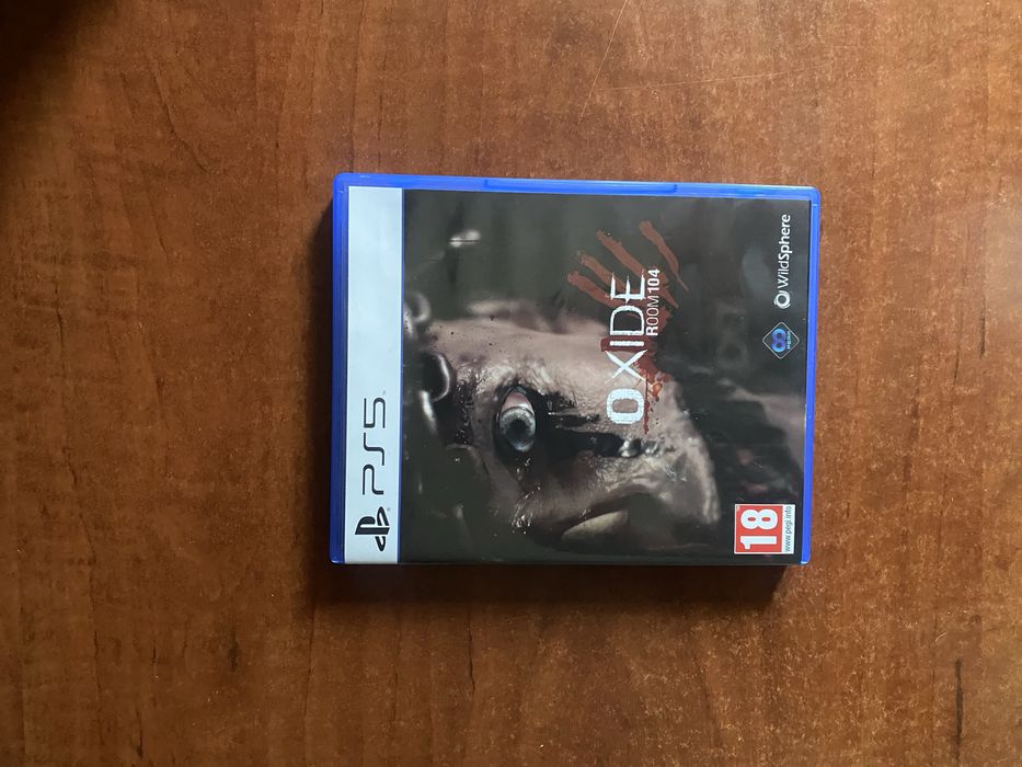 Oxide Room - PS5