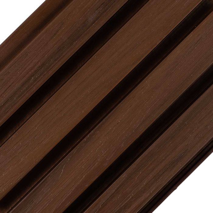 Kompozyt Lamele Elewacyjne 3D LIDERWOOD | Deseń drewna (1 mb)