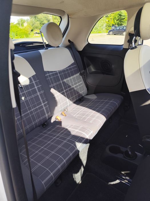 Fiat 500 1.2 2018
