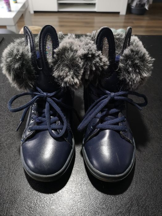 Buty zimowe Smyk rozm. 28