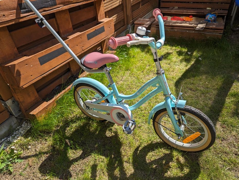 Rower sun baby star bike