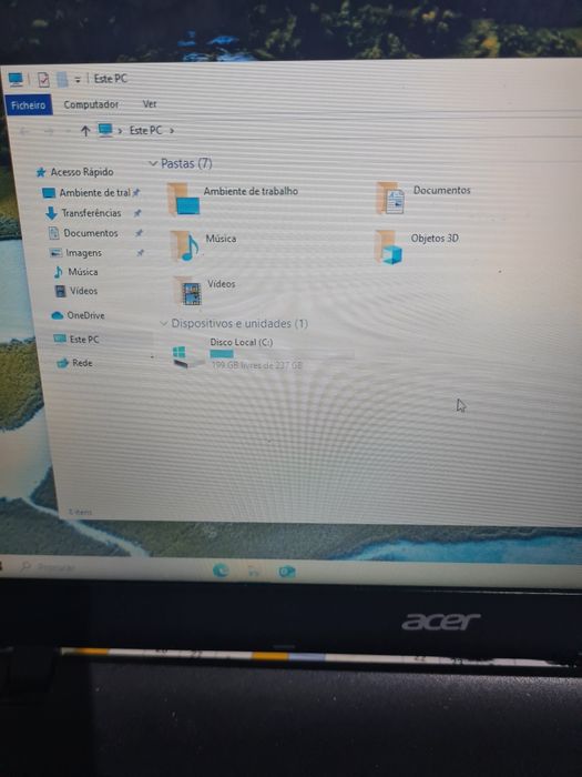 Portátil Acer ES1-331 (Intel N3050/ 4gb ram/ 256gb ssd)64750797988611122