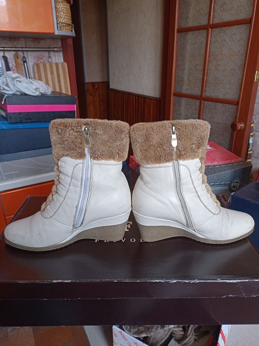 Ботинки жіночі теплі
