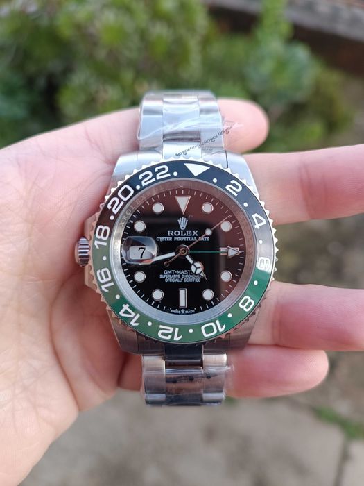 Relógio "Rolex" GMT