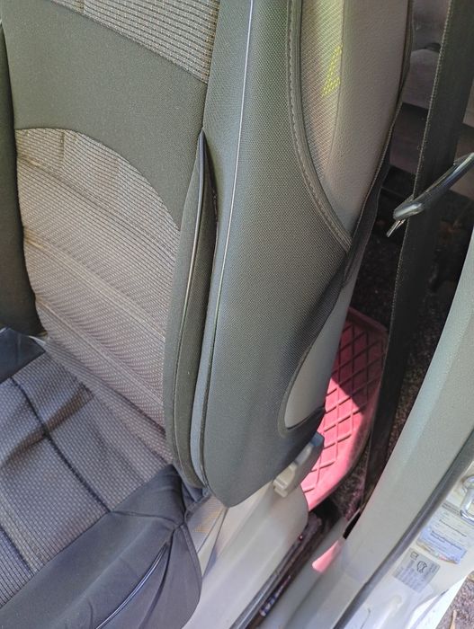 VW Caddy 2.0 бензин Пасажир