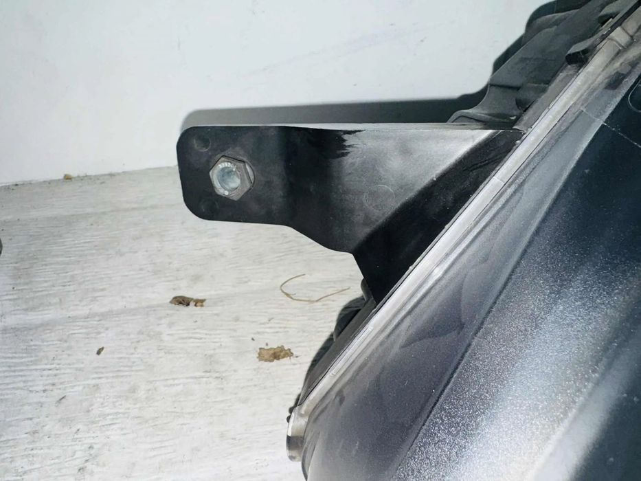 Farol Esquerdo Fiat Ducato / Citroen Jumper - 14/19