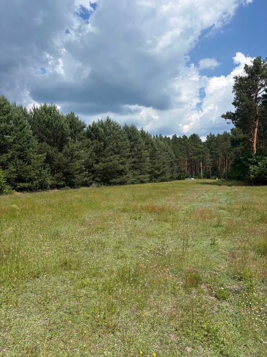 Działki budowlane Brok – MPZP, prąd, 1010 m² i 1050 m² - Widok 5