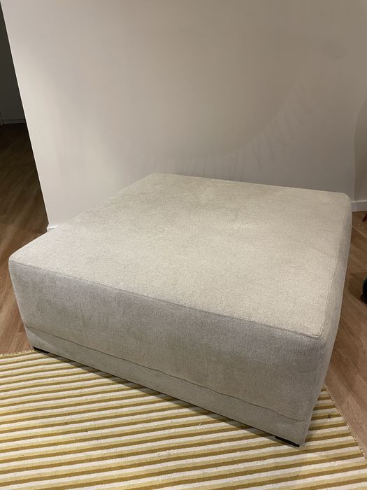 Puff/sofa/mesa de apoio